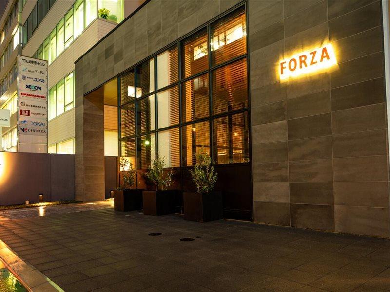 Hotel Forza Hakataeki Chikushiguchi Ⅱ Fukuoka  Bagian luar foto