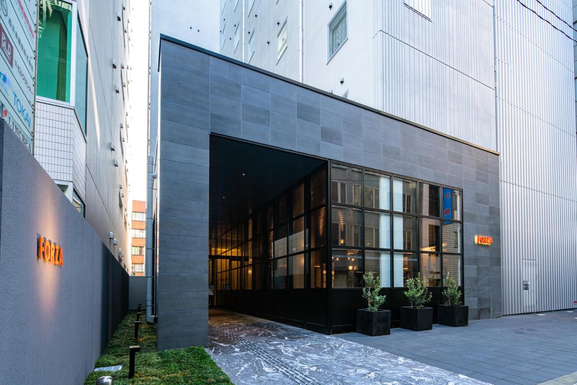 Hotel Forza Hakataeki Chikushiguchi Ⅱ Fukuoka  Bagian luar foto