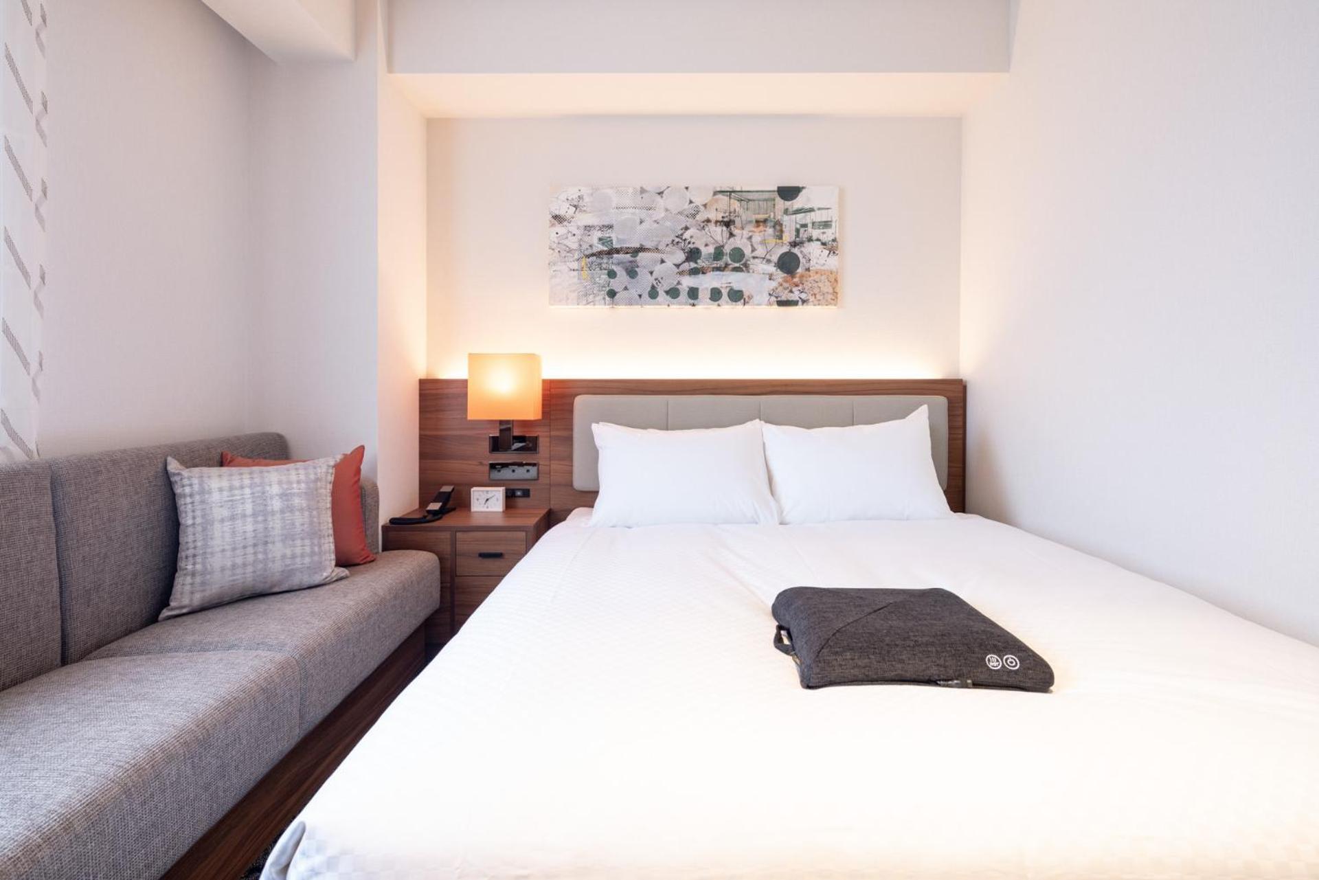 Hotel Forza Hakataeki Chikushiguchi Ⅱ Fukuoka  Bagian luar foto