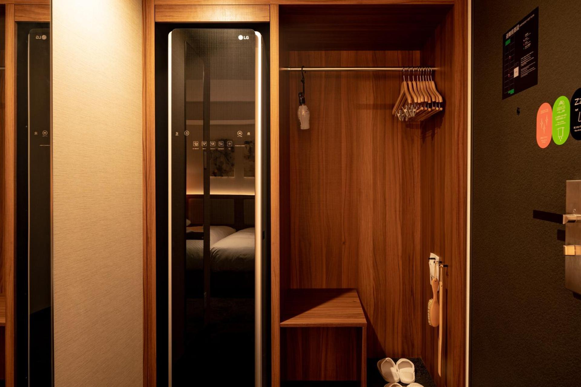 Hotel Forza Hakataeki Chikushiguchi Ⅱ Fukuoka  Ruang foto