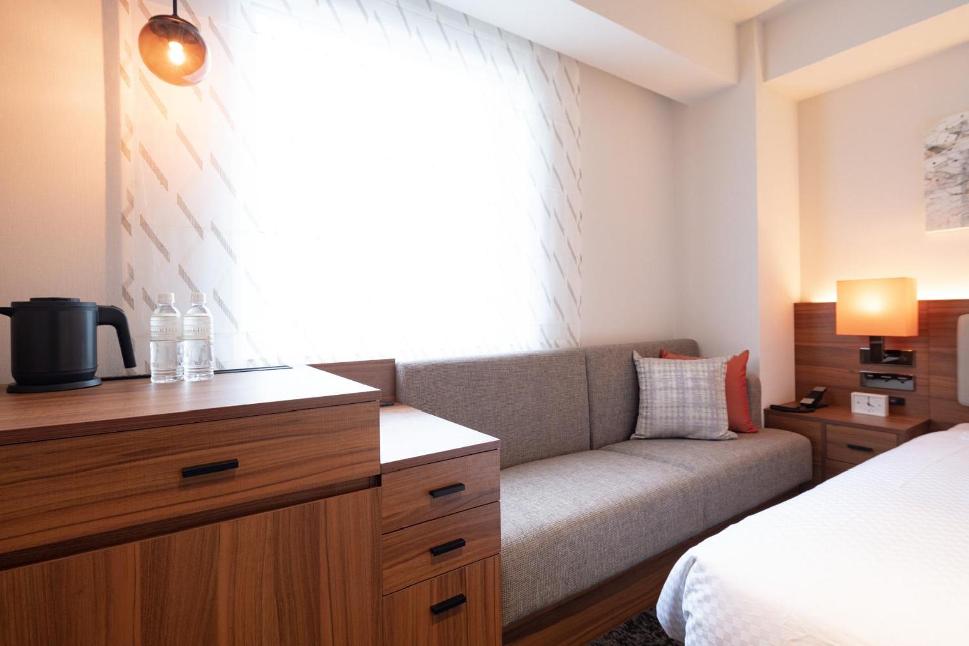 Hotel Forza Hakataeki Chikushiguchi Ⅱ Fukuoka  Ruang foto