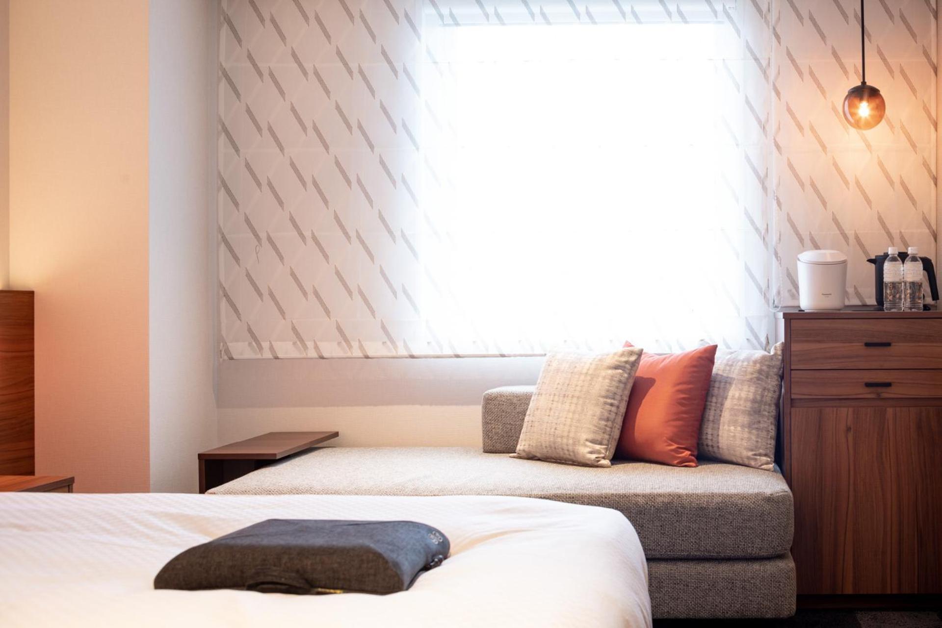 Hotel Forza Hakataeki Chikushiguchi Ⅱ Fukuoka  Ruang foto