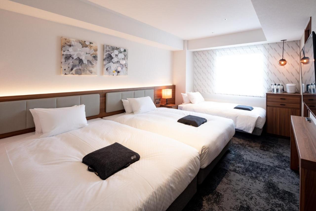 Hotel Forza Hakataeki Chikushiguchi Ⅱ Fukuoka  Bagian luar foto