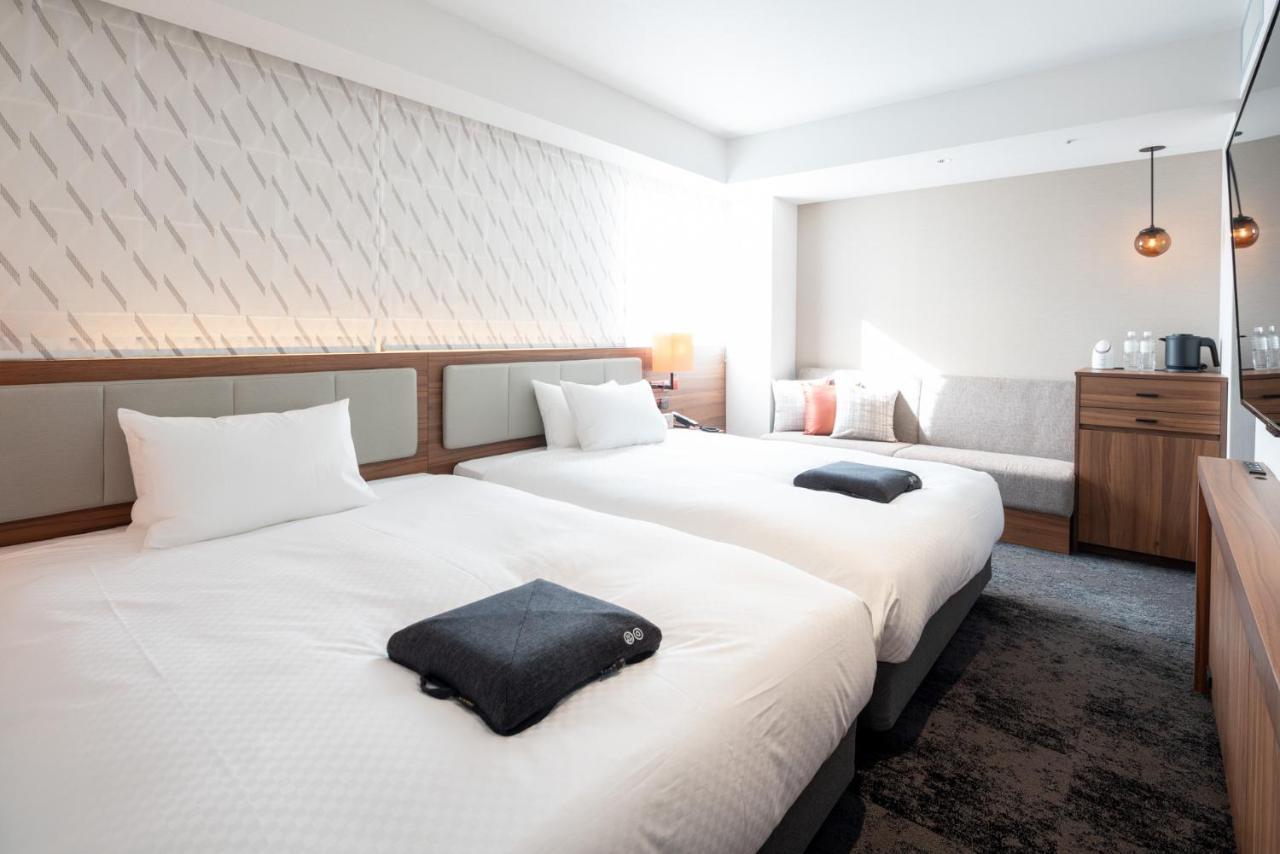 Hotel Forza Hakataeki Chikushiguchi Ⅱ Fukuoka  Bagian luar foto