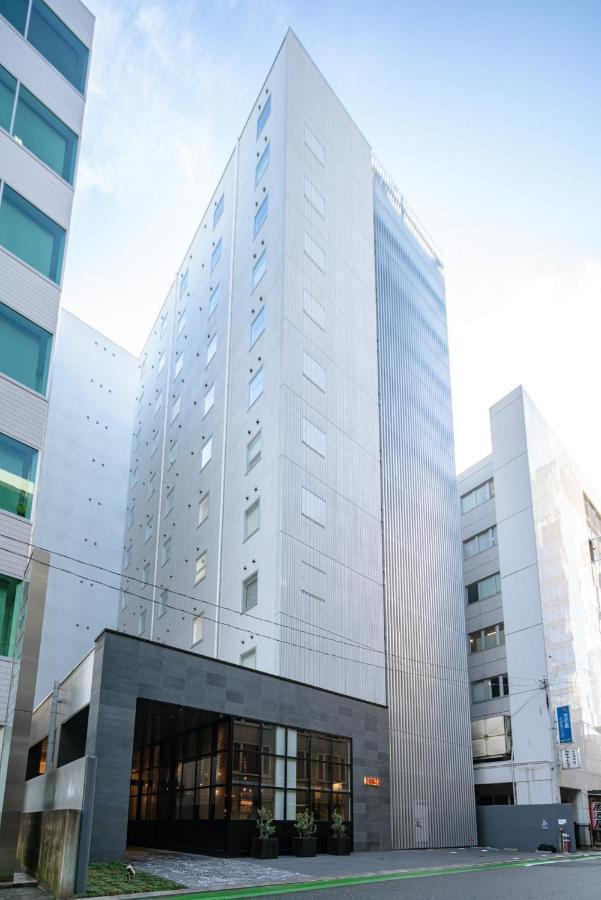 Hotel Forza Hakataeki Chikushiguchi Ⅱ Fukuoka  Bagian luar foto