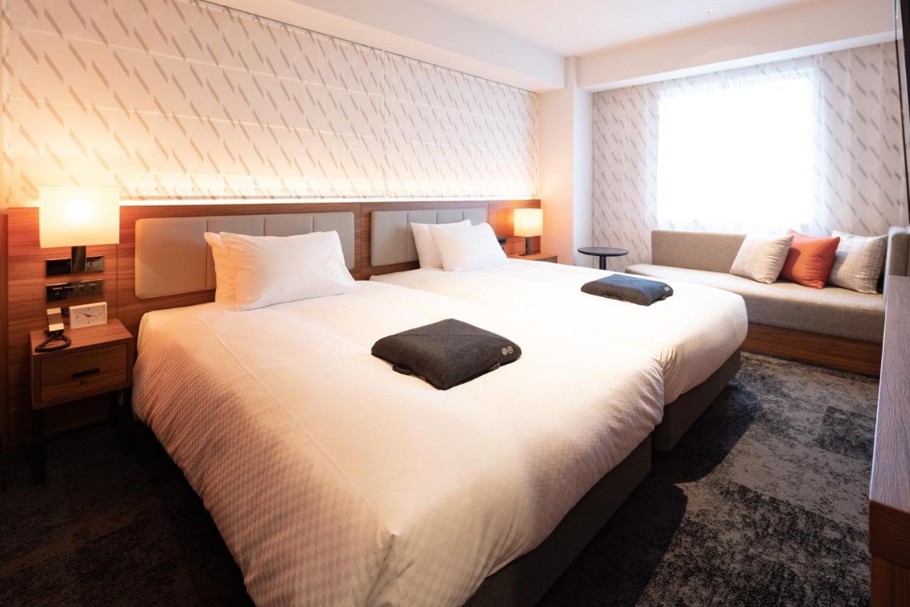 Hotel Forza Hakataeki Chikushiguchi Ⅱ Fukuoka  Bagian luar foto