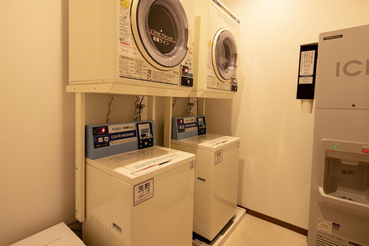 Hotel Forza Hakataeki Chikushiguchi Ⅱ Fukuoka  Bagian luar foto