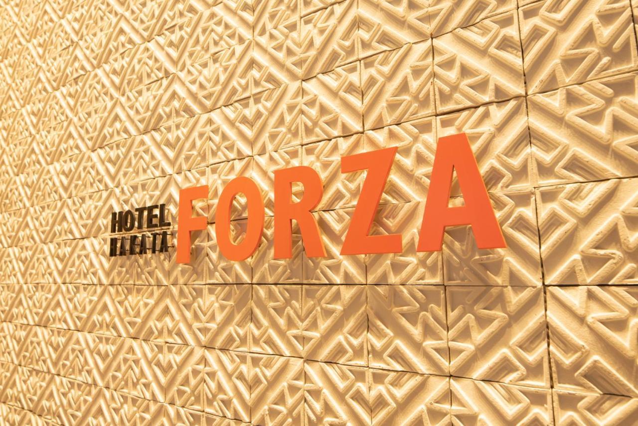 Hotel Forza Hakataeki Chikushiguchi Ⅱ Fukuoka  Bagian luar foto