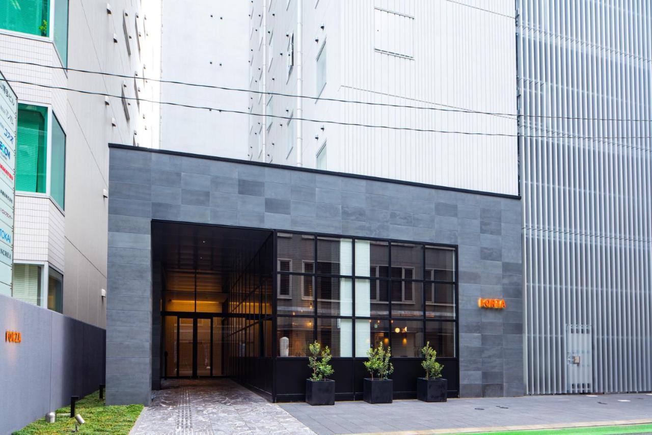 Hotel Forza Hakataeki Chikushiguchi Ⅱ Fukuoka  Bagian luar foto