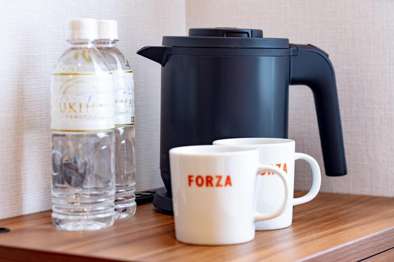Hotel Forza Hakataeki Chikushiguchi Ⅱ Fukuoka  Bagian luar foto