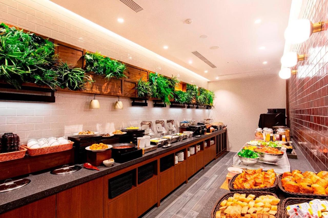 Hotel Forza Hakataeki Chikushiguchi Ⅱ Fukuoka  Bagian luar foto