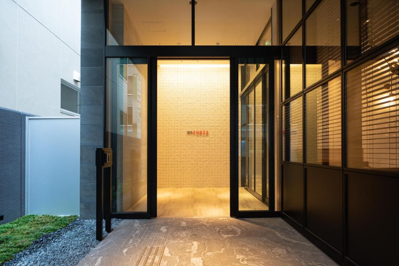 Hotel Forza Hakataeki Chikushiguchi Ⅱ Fukuoka  Bagian luar foto